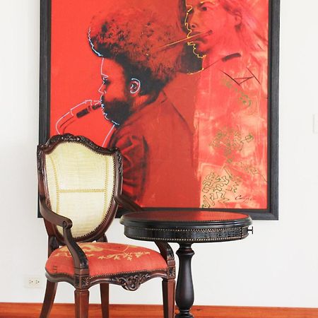 Hotel Boutique Villa Casuarinas Cali Dış mekan fotoğraf