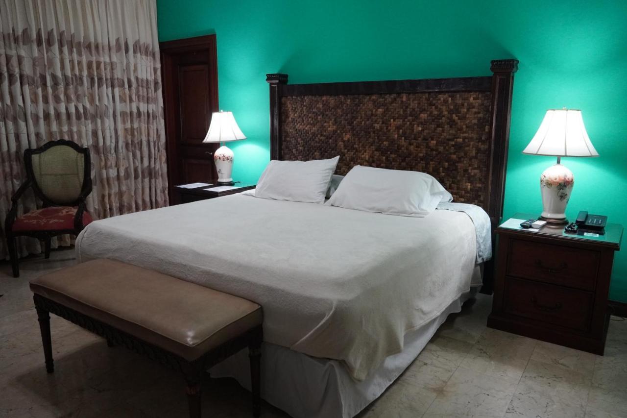 Hotel Boutique Villa Casuarinas Cali Dış mekan fotoğraf