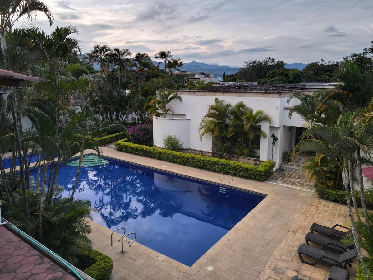 Hotel Boutique Villa Casuarinas Cali Dış mekan fotoğraf