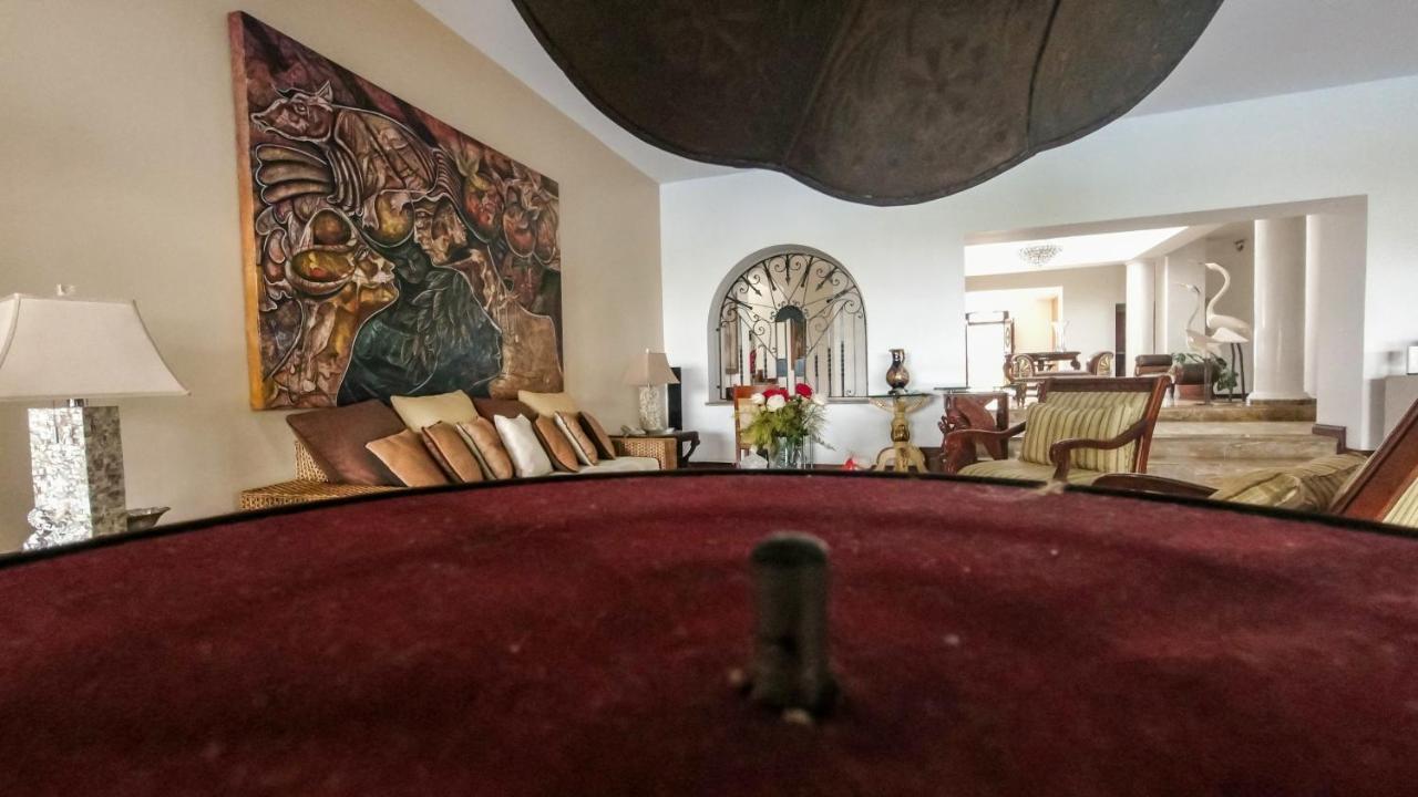 Hotel Boutique Villa Casuarinas Cali Dış mekan fotoğraf