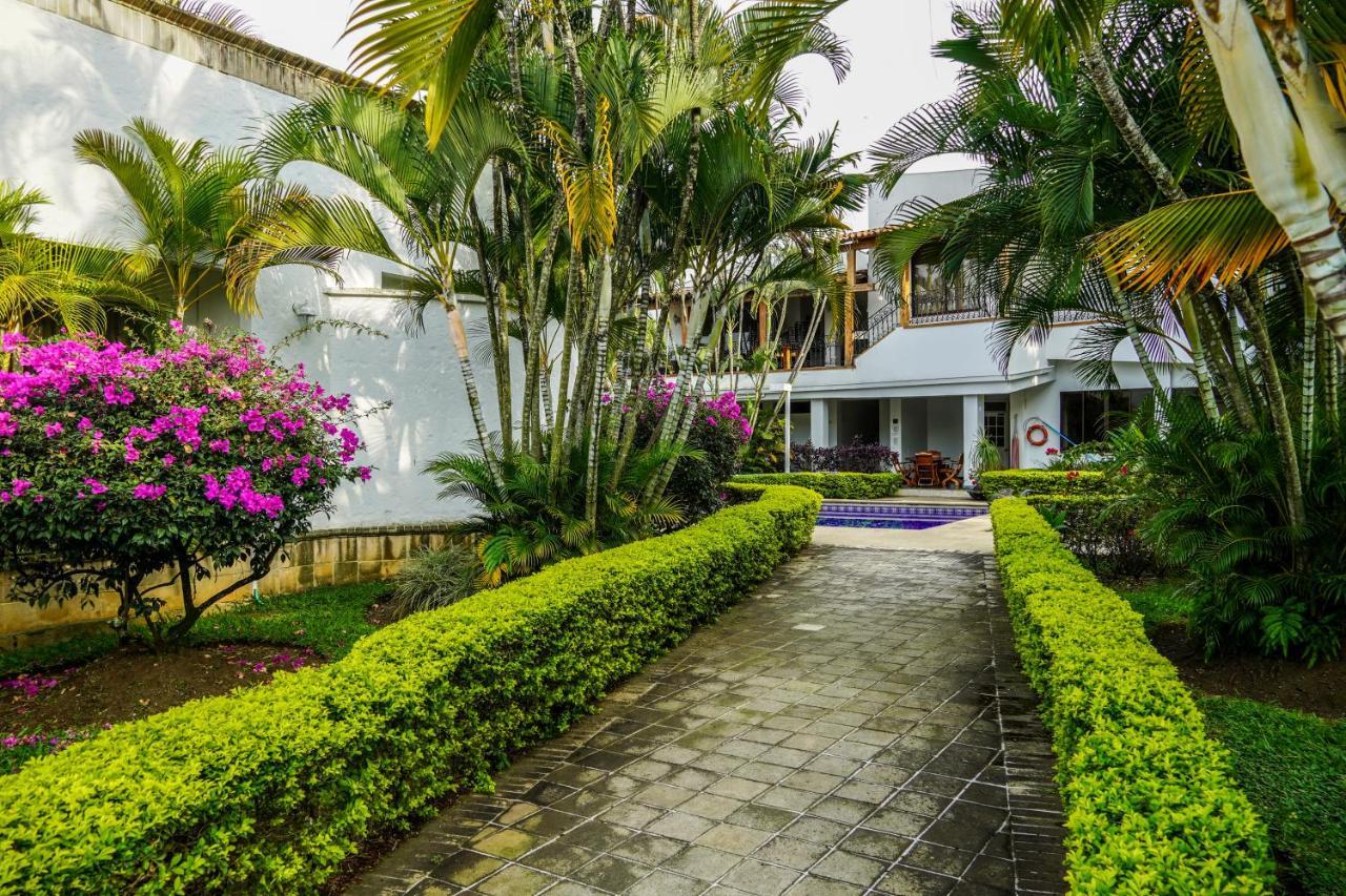 Hotel Boutique Villa Casuarinas Cali Dış mekan fotoğraf