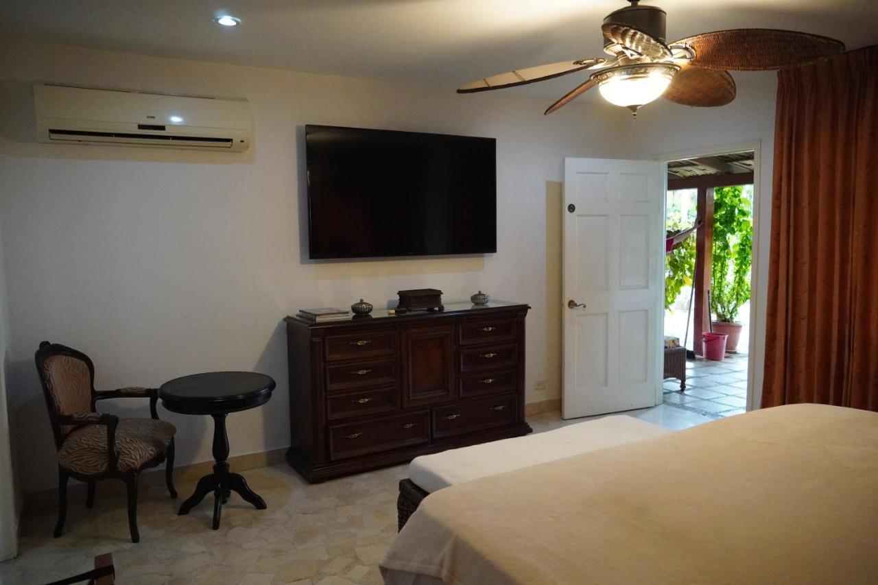 Hotel Boutique Villa Casuarinas Cali Dış mekan fotoğraf