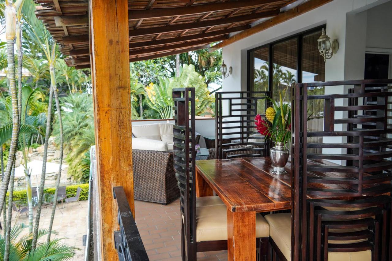 Hotel Boutique Villa Casuarinas Cali Dış mekan fotoğraf