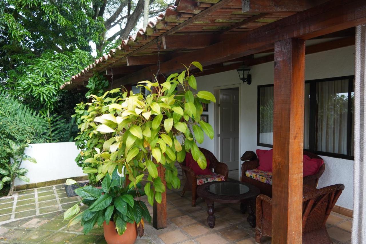 Hotel Boutique Villa Casuarinas Cali Dış mekan fotoğraf