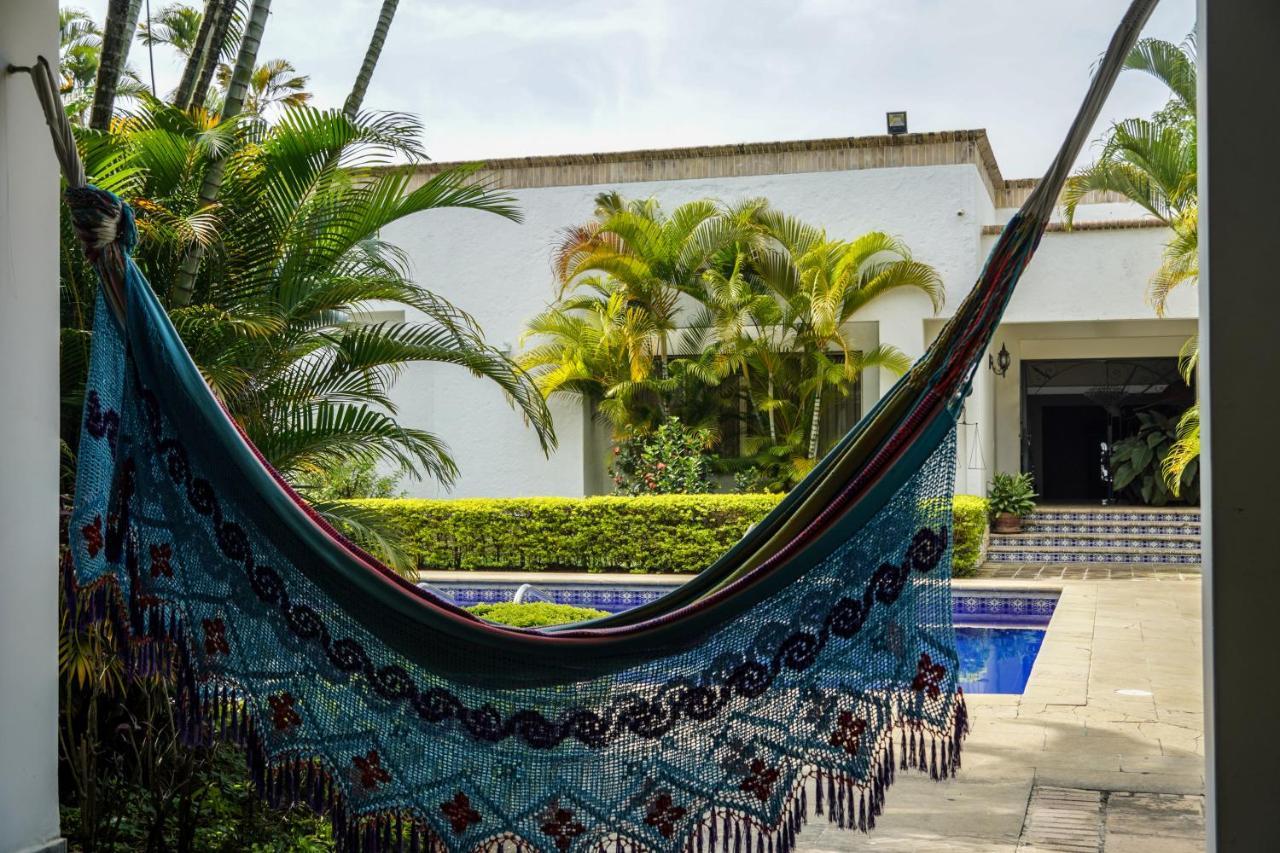 Hotel Boutique Villa Casuarinas Cali Dış mekan fotoğraf