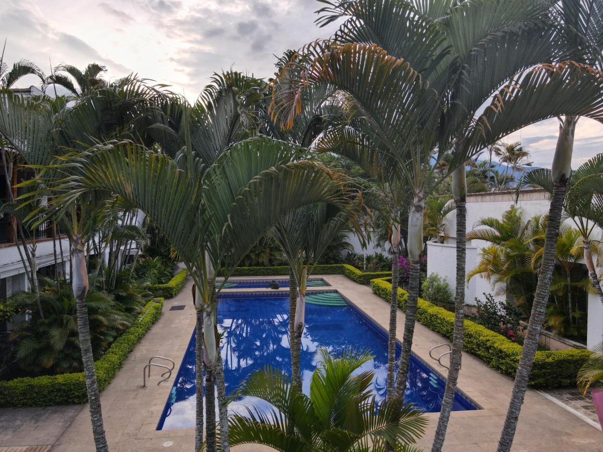 Hotel Boutique Villa Casuarinas Cali Dış mekan fotoğraf