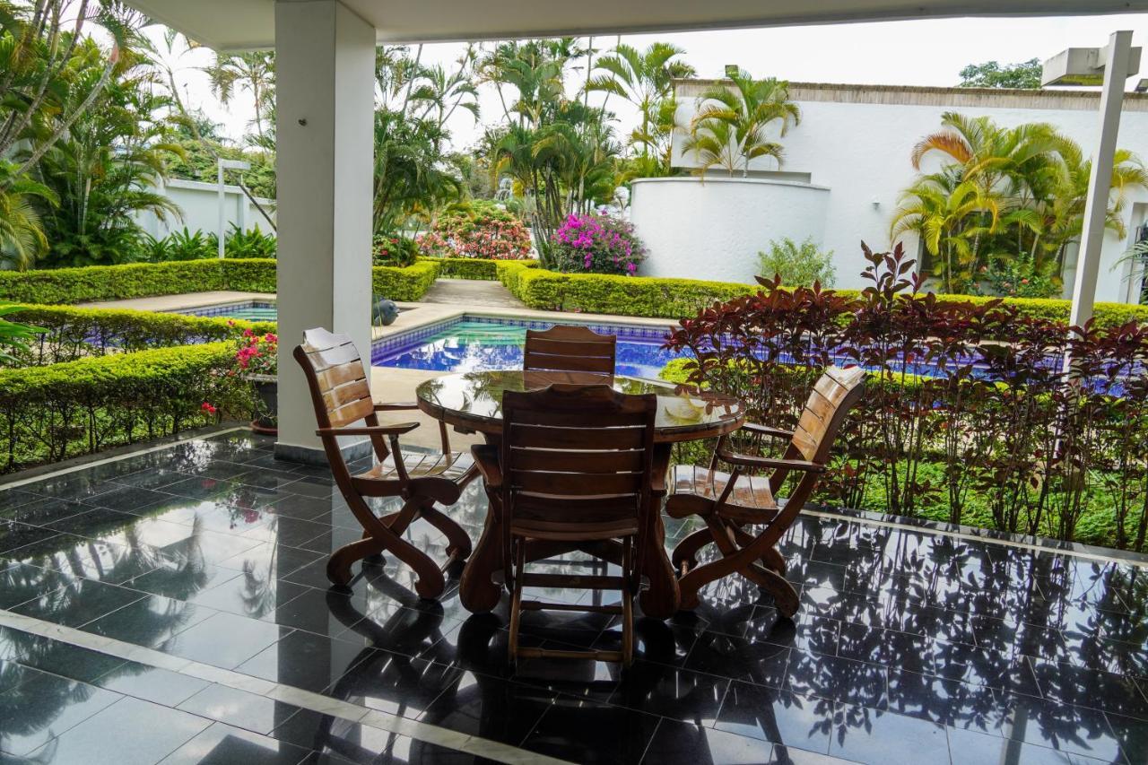 Hotel Boutique Villa Casuarinas Cali Dış mekan fotoğraf