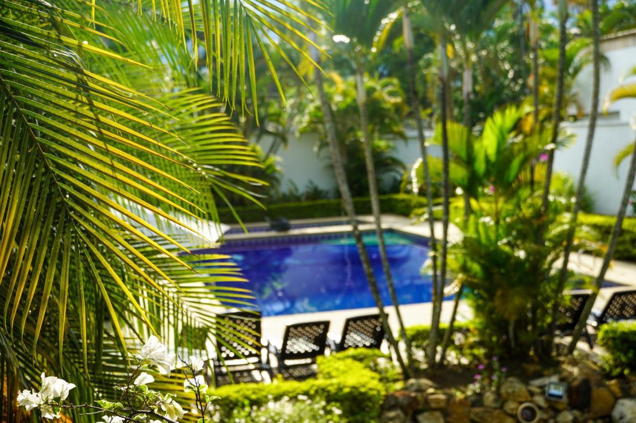 Hotel Boutique Villa Casuarinas Cali Dış mekan fotoğraf