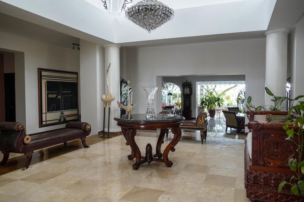 Hotel Boutique Villa Casuarinas Cali Dış mekan fotoğraf