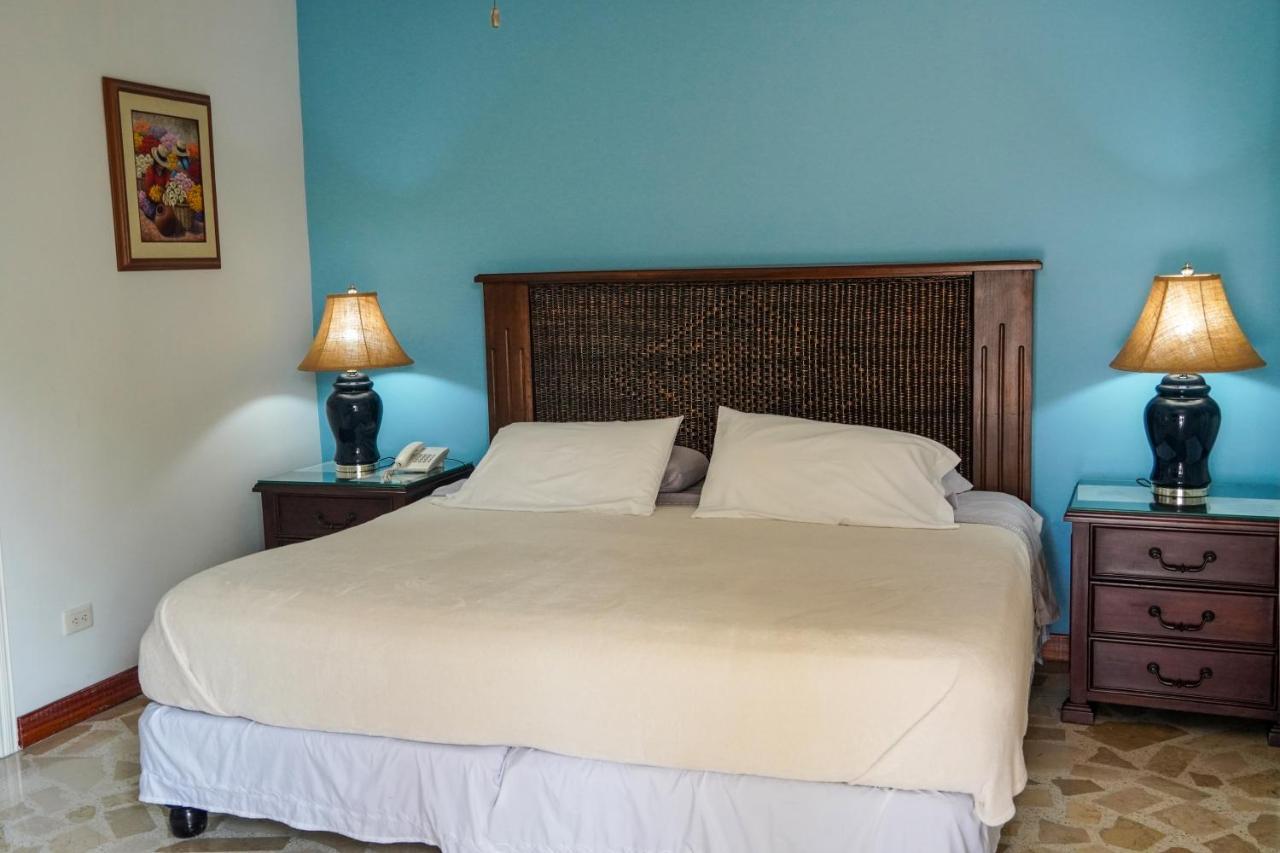 Hotel Boutique Villa Casuarinas Cali Dış mekan fotoğraf