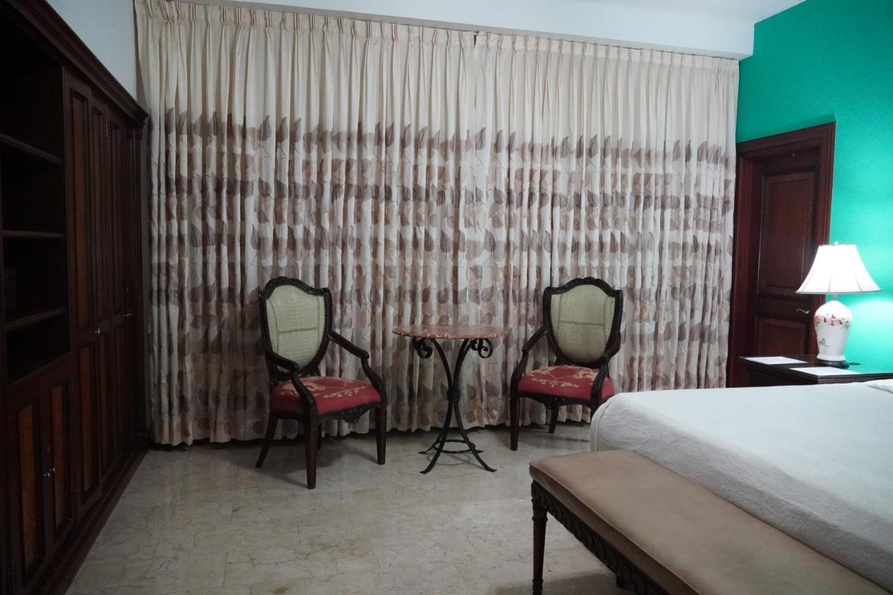 Hotel Boutique Villa Casuarinas Cali Dış mekan fotoğraf