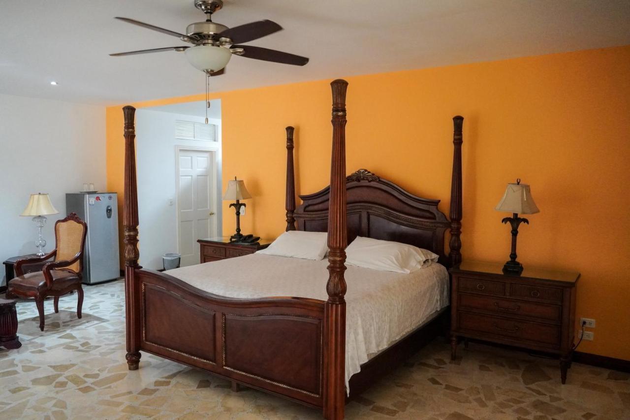 Hotel Boutique Villa Casuarinas Cali Dış mekan fotoğraf
