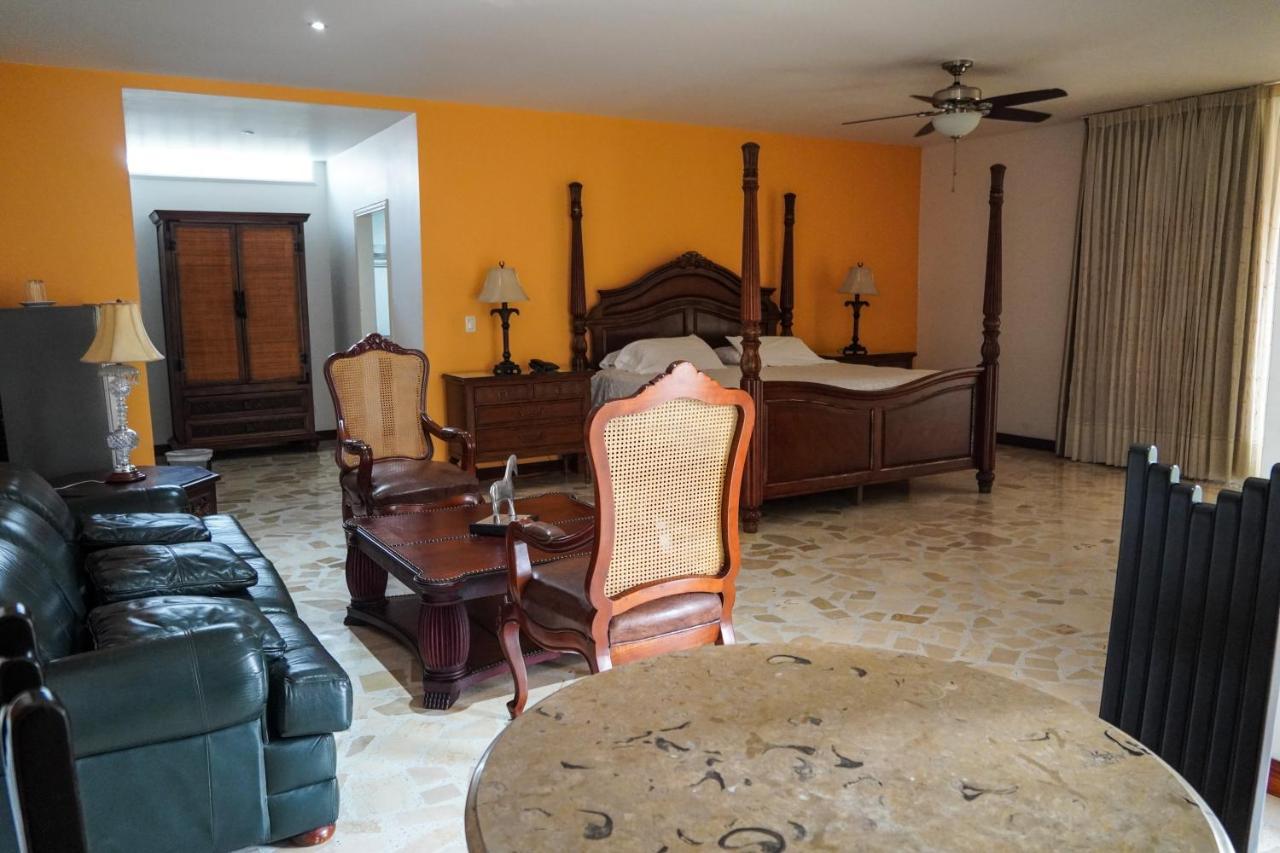 Hotel Boutique Villa Casuarinas Cali Dış mekan fotoğraf