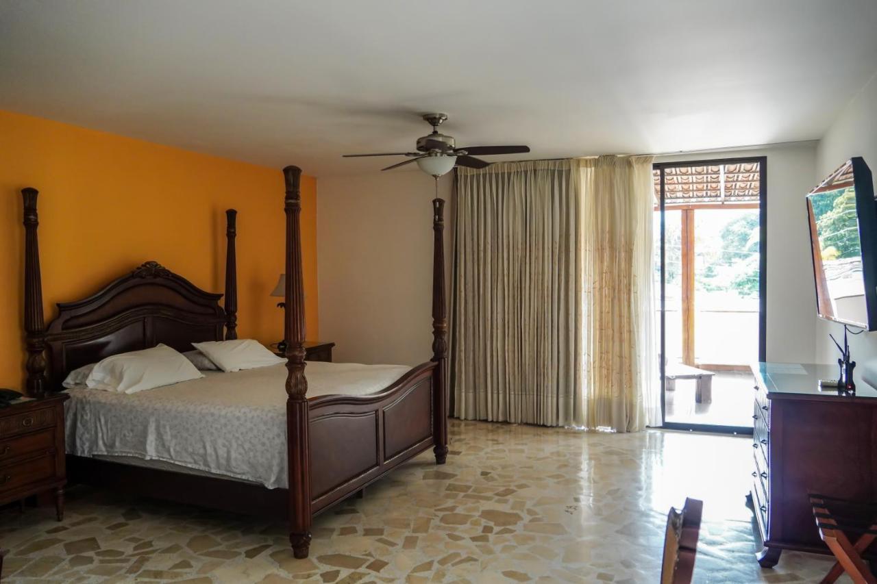 Hotel Boutique Villa Casuarinas Cali Dış mekan fotoğraf