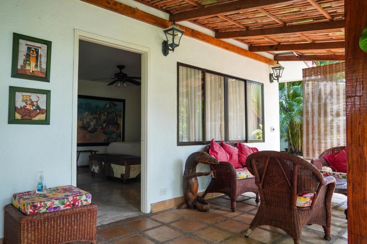 Hotel Boutique Villa Casuarinas Cali Dış mekan fotoğraf