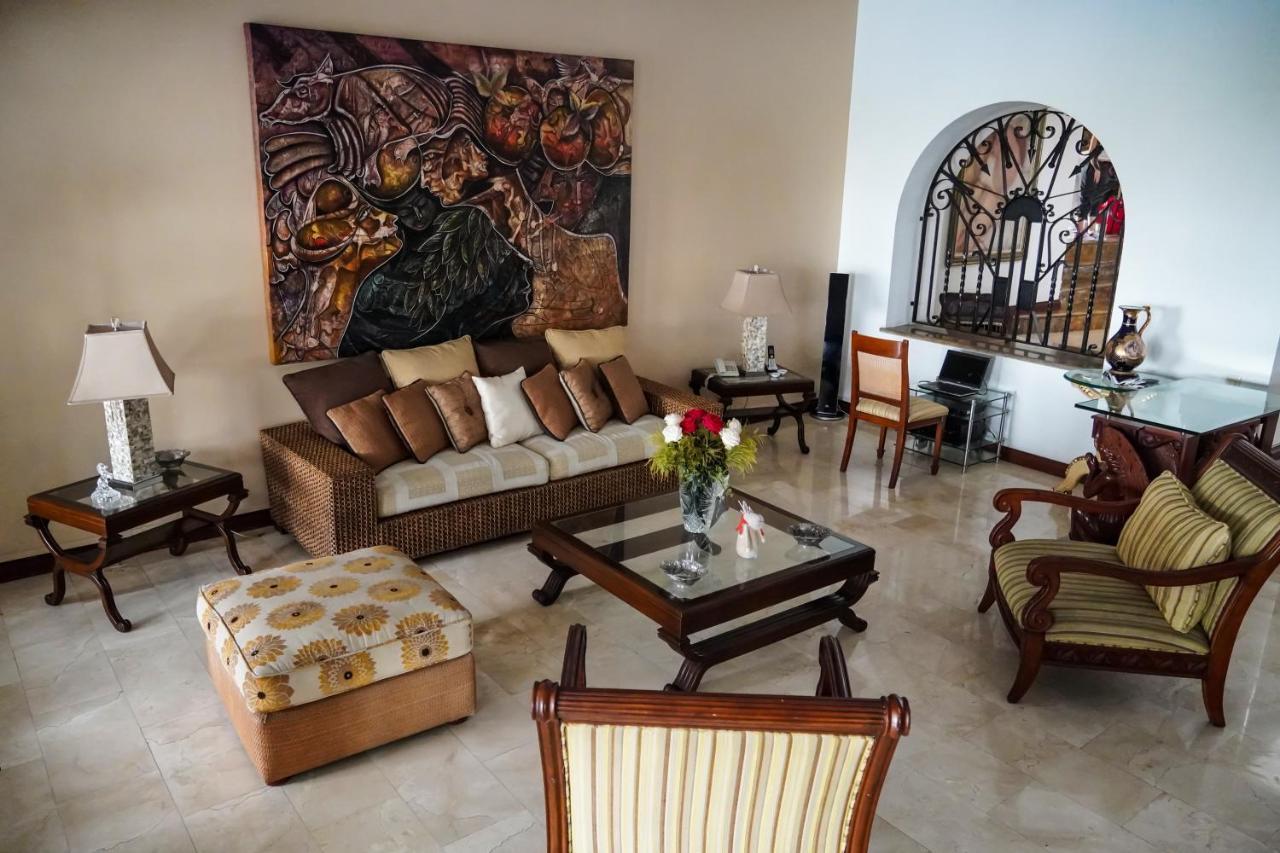 Hotel Boutique Villa Casuarinas Cali Dış mekan fotoğraf