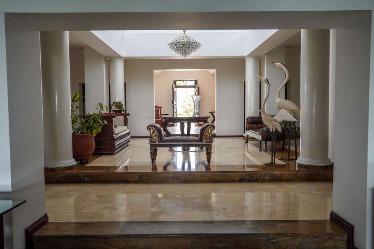 Hotel Boutique Villa Casuarinas Cali Dış mekan fotoğraf